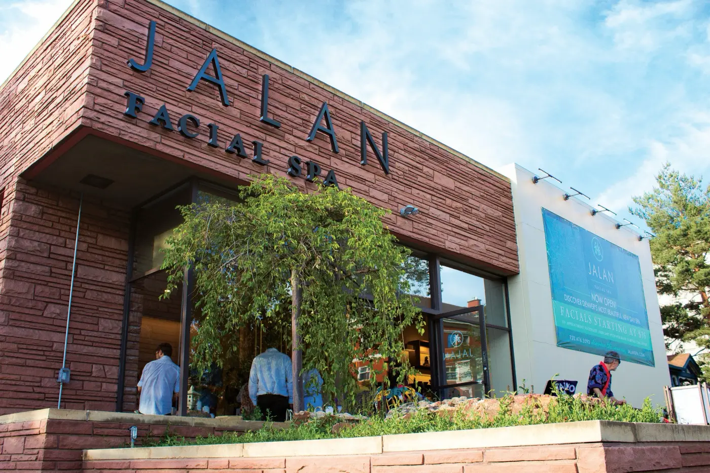 JALAN Facial Spa 2017