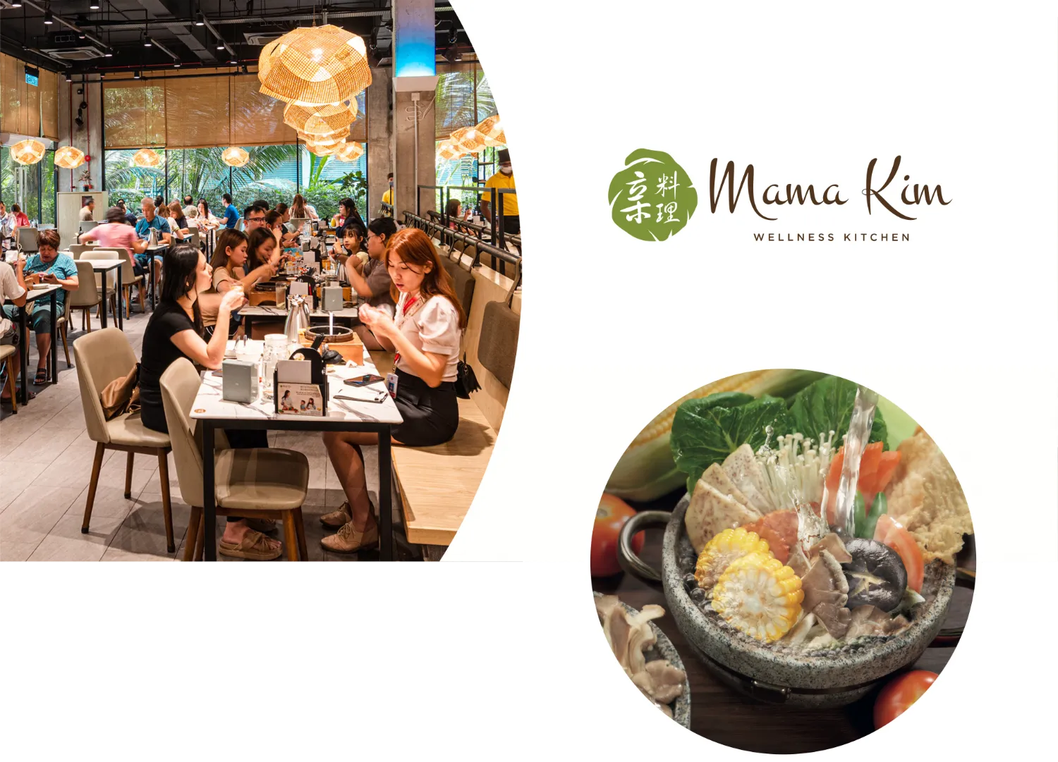 Mama Kim Wellness Kitchen